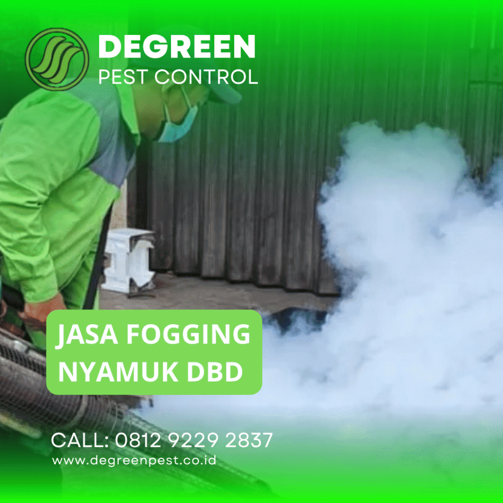 Jasa Fogging Nyamuk di Jakarta Utara Spesialis DBD